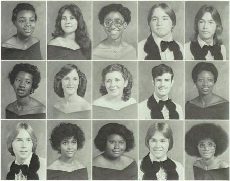 Virginia Page's Classmates profile album