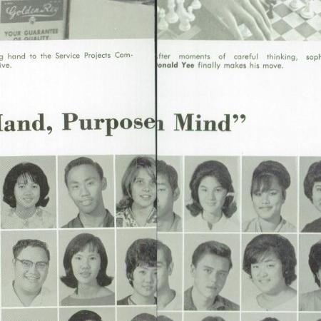 Harrison Gomez's Classmates profile album