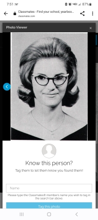 Dolores Davi's Classmates profile album