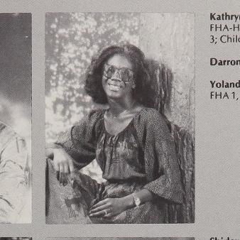 Yolanda Kennedy's Classmates profile album