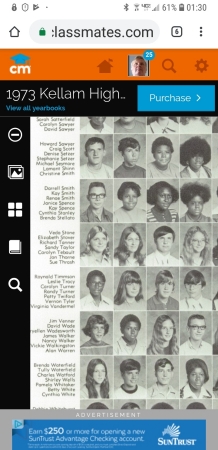 Richard Tanner's Classmates profile album