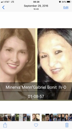Minerva Bonit's Classmates profile album