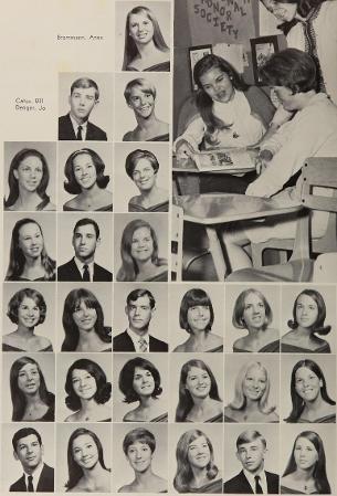 Robert Hardy's Classmates profile album