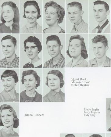 Larry Hines' Classmates profile album