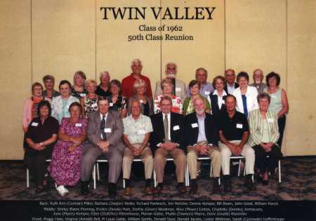 50 th Class Reunion