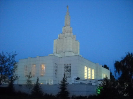 Idaho Falls Temple