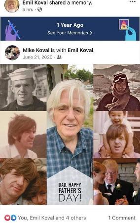 Emil Koval's Classmates® Profile Photo