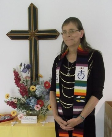 Assistant pastor in 2012, Columbia, SC
