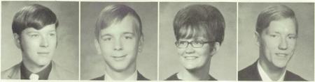 Gene Zanders' Classmates profile album