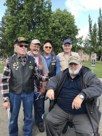 Memorial Day South East Lawns  2019