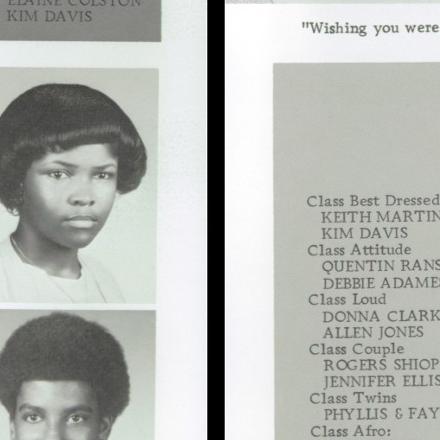 kim davis' Classmates profile album