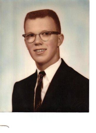 Ronald Keeler's Classmates profile album