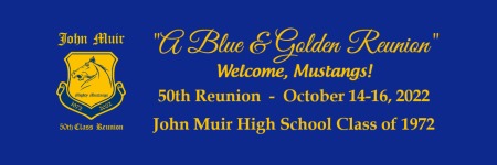 A Blue & Golden Reunion