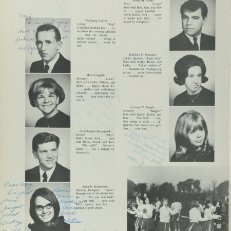 Frank Longo's Classmates profile album