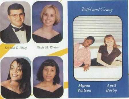 Kenneth Pauly's Classmates profile album
