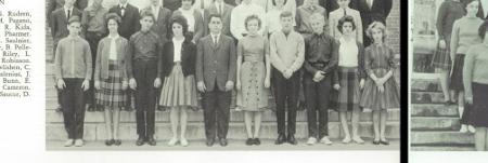 Patricia Johnson's Classmates profile album