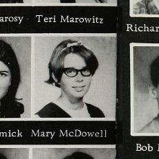 Mary Elizabeth Purpari's Classmates profile album