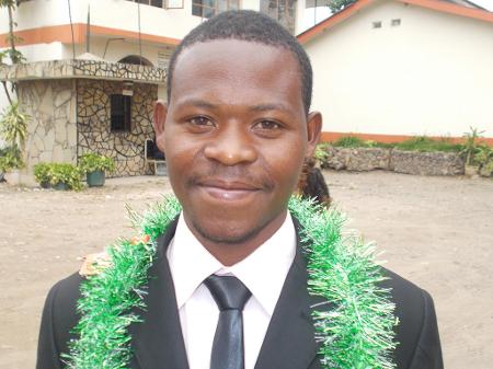 Daniel Mweu's Classmates® Profile Photo