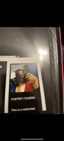 Marlen Rosales' Classmates profile album