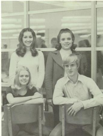 Mary Belcher's Classmates profile album