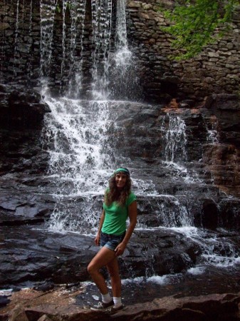 Audra Mitchell's album, Pennsylvania State Parks