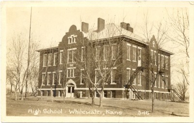 Whitewater High School Logo Photo Album