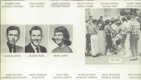 Robert Pinger's Classmates profile album