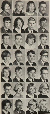 Louis Davis' Classmates profile album