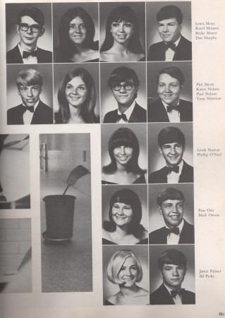 Ed Parks' Classmates profile album