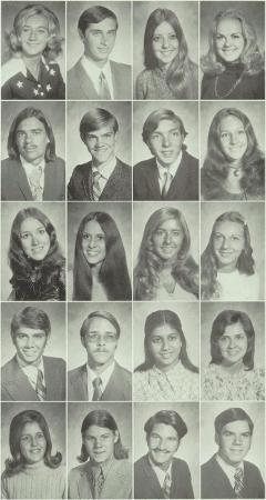 Kathie Garnier's Classmates profile album