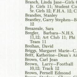 Sara Breazeale's Classmates profile album