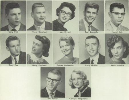 Betty Gooder's Classmates profile album