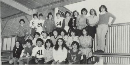 Tina Grant's Classmates profile album