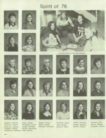 Cindy Rousseau-Cox's Classmates profile album
