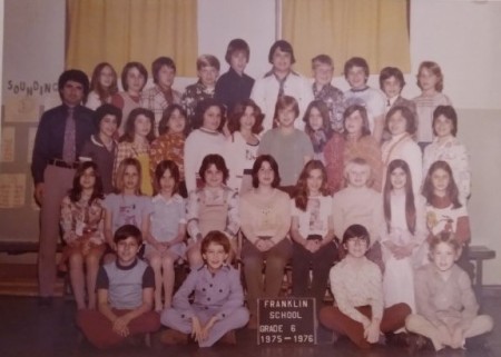 Patricia Dettellis' Classmates profile album