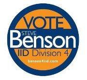 Vote Benson's Classmates® Profile Photo
