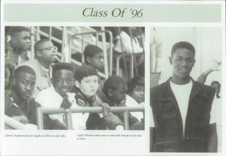 Kelvin Grant's Classmates profile album