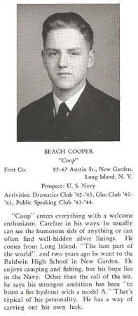 Elsmore Beach Cooper's Classmates® Profile Photo