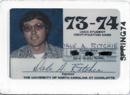 Dale Ritchie's Classmates profile album