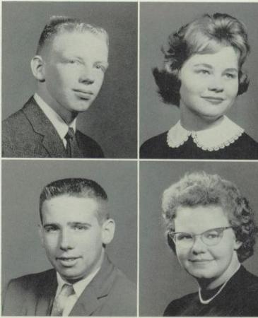 Bernard Huff's Classmates profile album