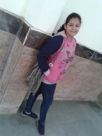 Urvashi Jain's Classmates® Profile Photo