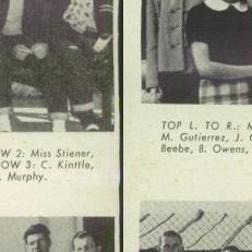 Eugene Morris' Classmates profile album