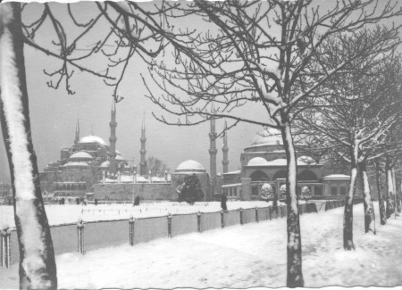 1964, Istanbul
