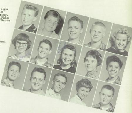 Virgil Gibson's Classmates profile album