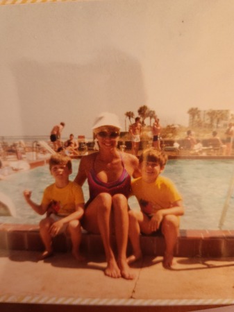 Daytona Beach 1981