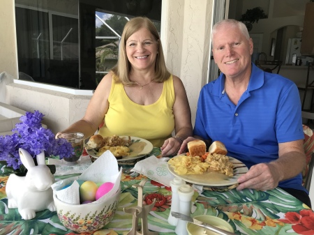 Easter in Florida 2018