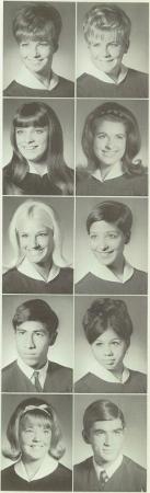 Mary Pegg's Classmates profile album