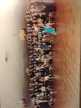 HHS Class of 1972 / 15th Reunion 