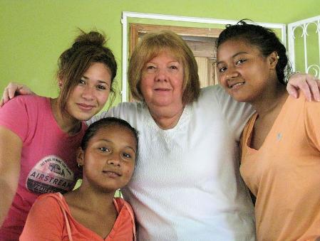 Regina Carrington-Snyder's album, Honduras Mission Trips