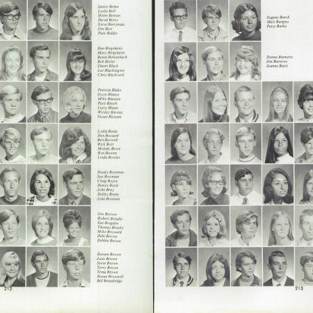 David Bunch's Classmates profile album